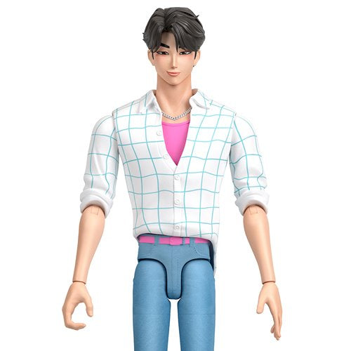KPop Demon Hunters Saja Boys Jinu Soda Pop
