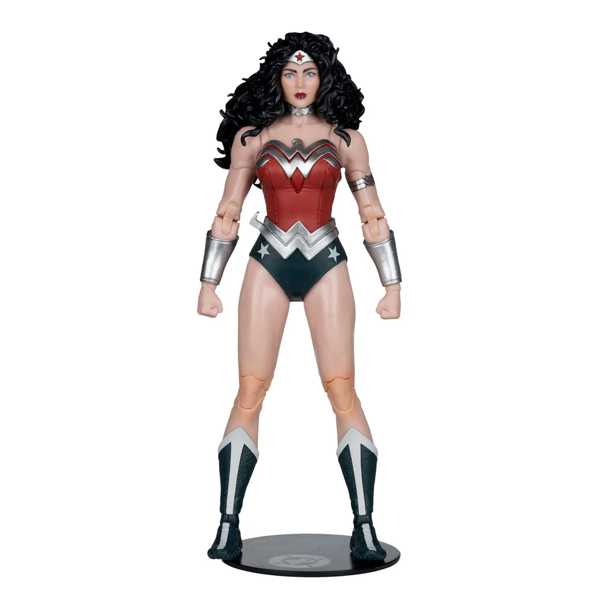 DC Multiverse Collector Edition Wonder Woman (New 52) [PLATINUM CHASE]