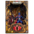 G.I. Joe Classified Series #221, Cobra Commander (Dress Uniform and Throne)