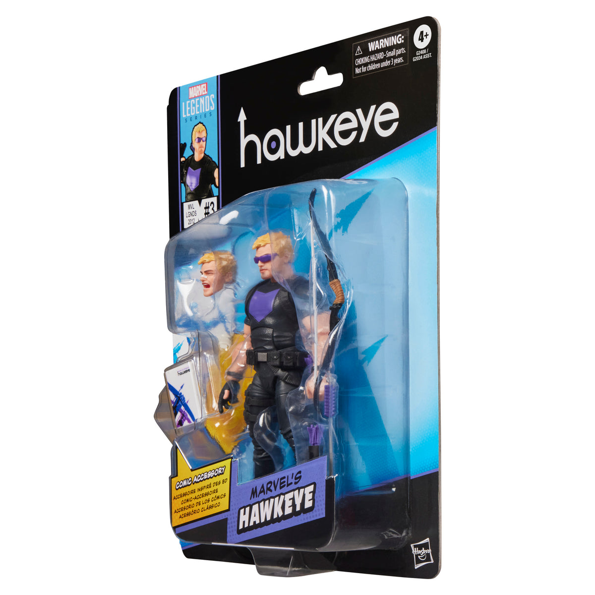 Marvel Legends Series Marvel’s Hawkeye