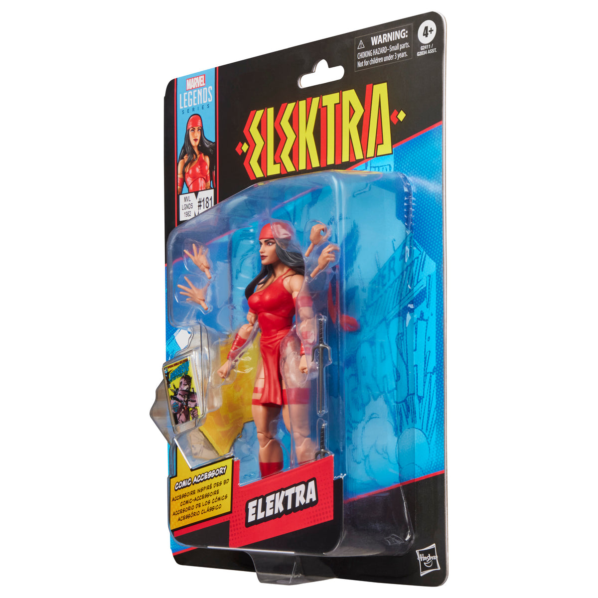 Marvel Legends Series Elektra