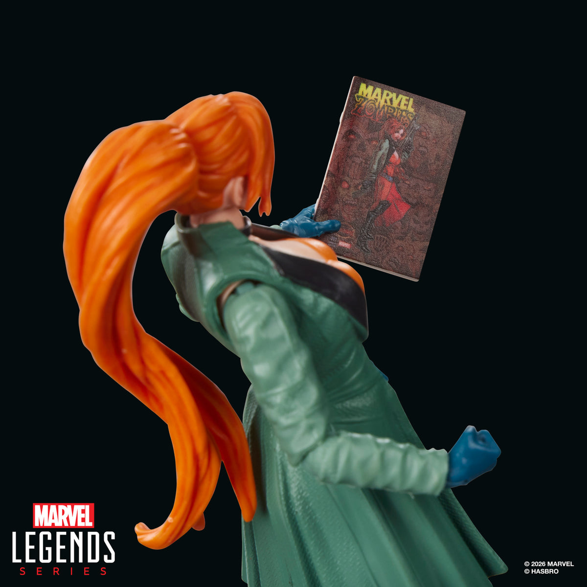 Marvel Legends Series Marvel's Elsa Bloodstone