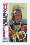 ULTIMATE SPIDER-MAN: INCURSION #2 (OF 5)