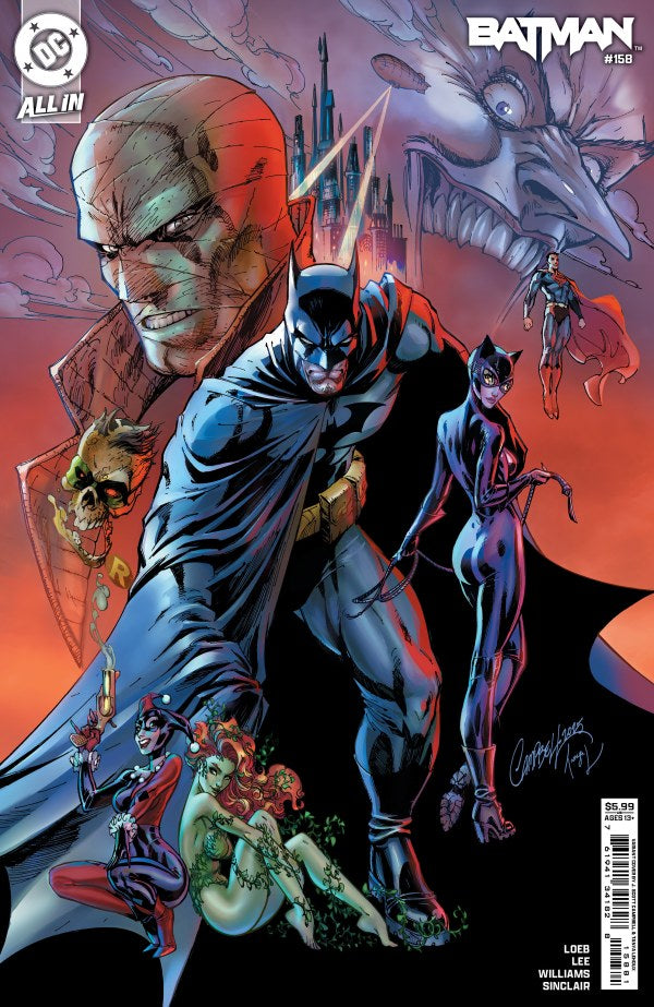 BATMAN #158 [H2SH]