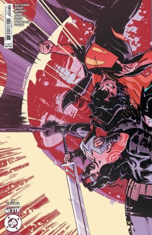 DC ALL IN SPECIAL #1 (2024)