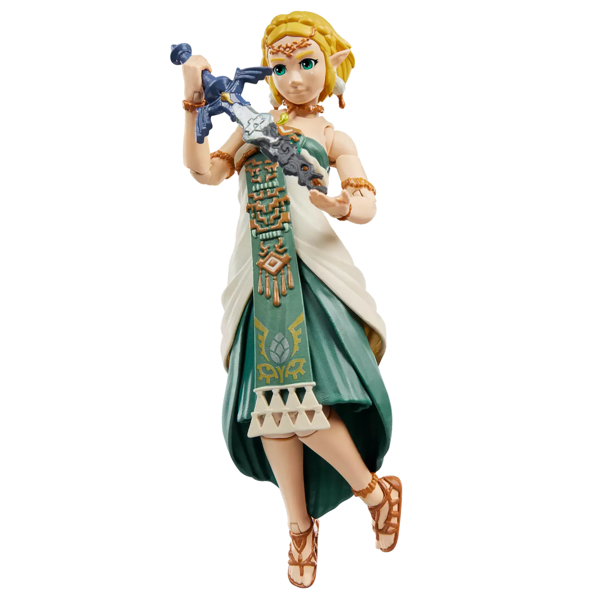 The Legend of Zelda Heroes of Hyrule Princess Zelda
