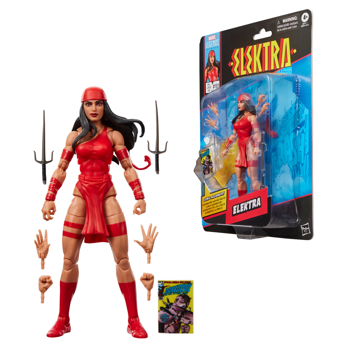 Marvel Legends Series Elektra