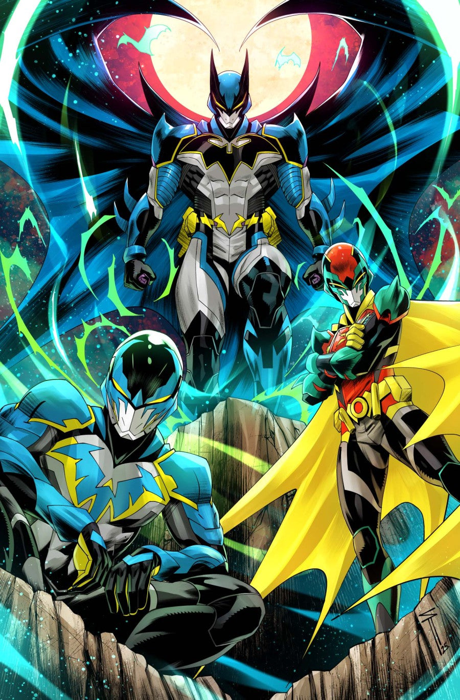 IMMORTAL LEGEND BATMAN #2 (OF 6)