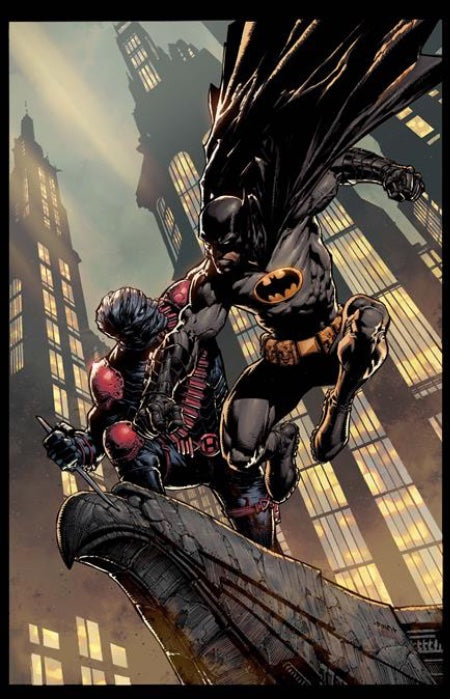 BATMAN #162 - [H2SH]