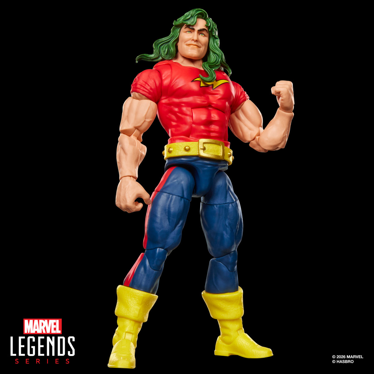 Marvel Legends Series Marvel's Doc Samson