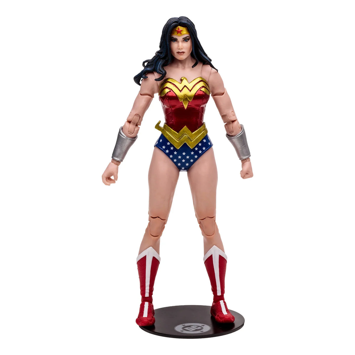 DC Multiverse McFarlane Vault Collection Wonder Woman (Who is Wonder Woman?)