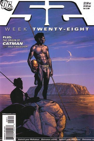 52 (2006) #28 - O. C. D. Orono Collectibles Den