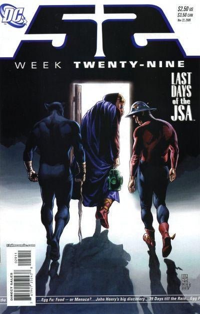 52 (2006) #29 - O. C. D. Orono Collectibles Den