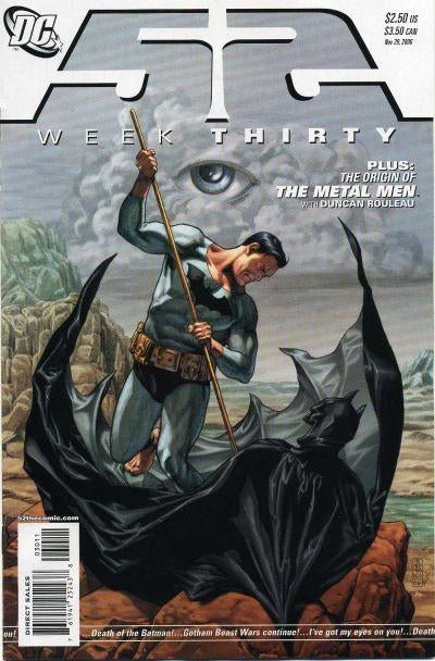 52 (2006) #30 - O. C. D. Orono Collectibles Den