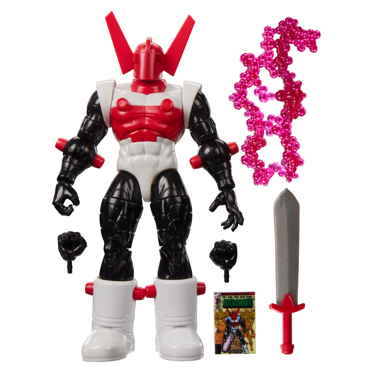 Marvel Legends Series Acroyear