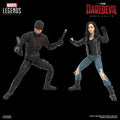 Marvel Legends Series Daredevil: Born Again Daredevil & Jessica Jones Action Figures (2-Pack)