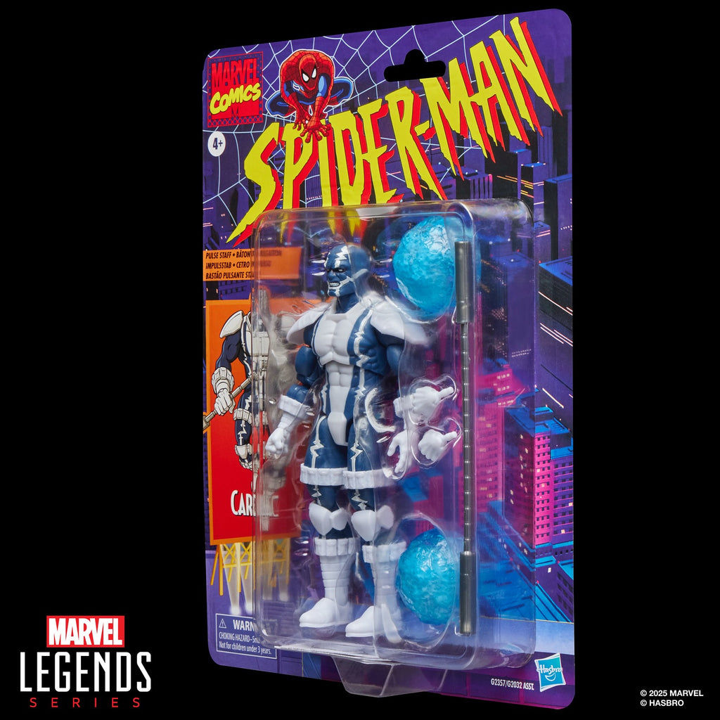 Marvel Legends Series Cardiac