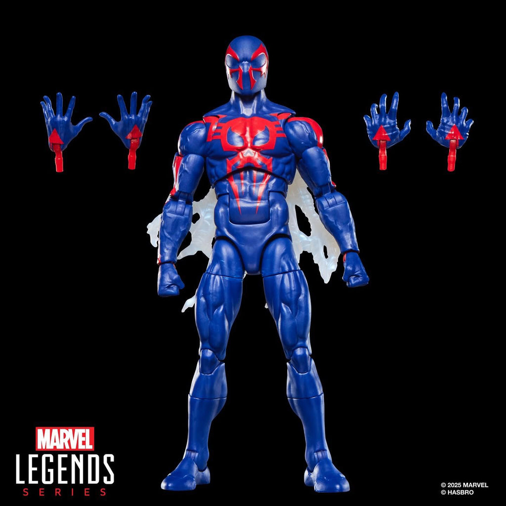 Marvel Legends Series Spider-Man 2099