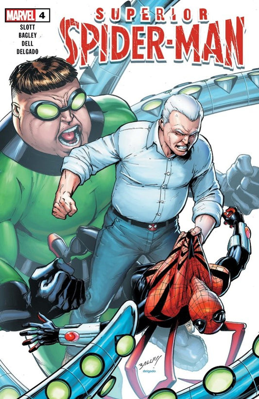 SUPERIOR SPIDER-MAN (2023) #04