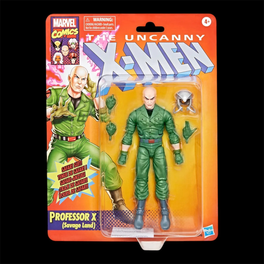 Marvel Legends Series Professor X (Savage Land)