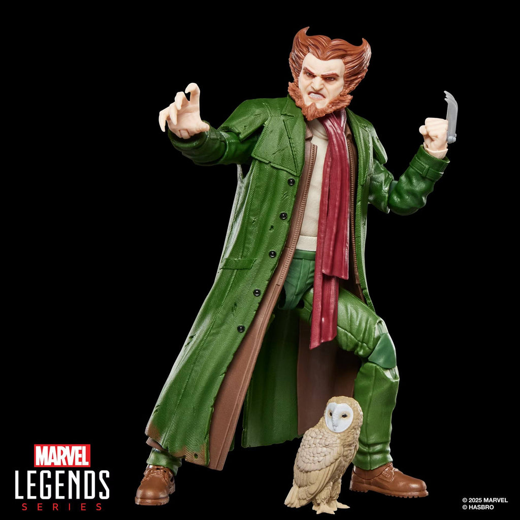 Marvel Legends Series Marvel's Owl