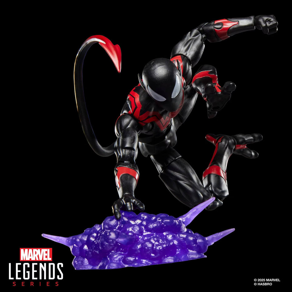 Marvel Legends Series Uncanny Spider-Man (Nightcrawler)