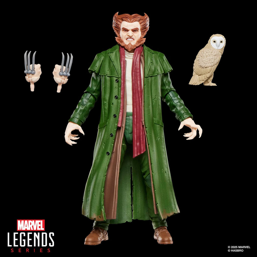 Marvel Legends Series Marvel's Owl