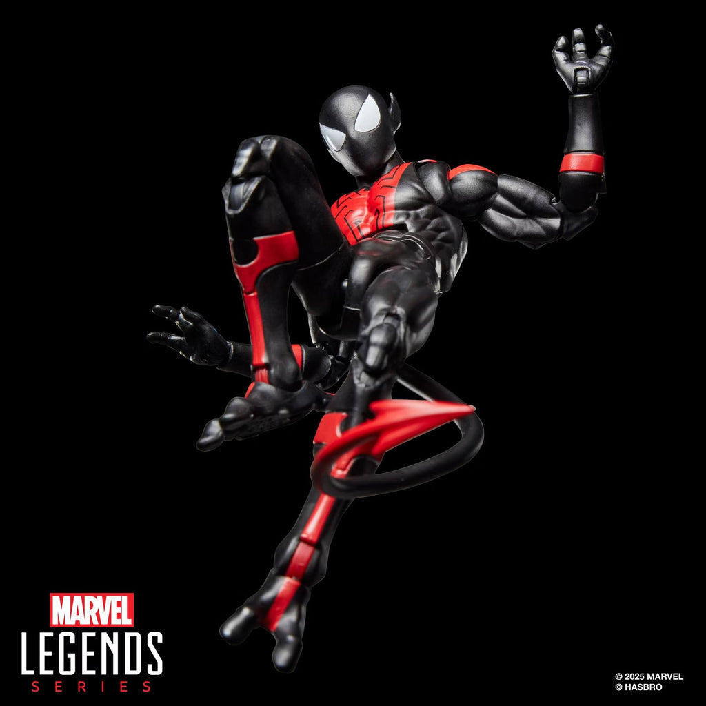 Marvel Legends Series Uncanny Spider-Man (Nightcrawler)