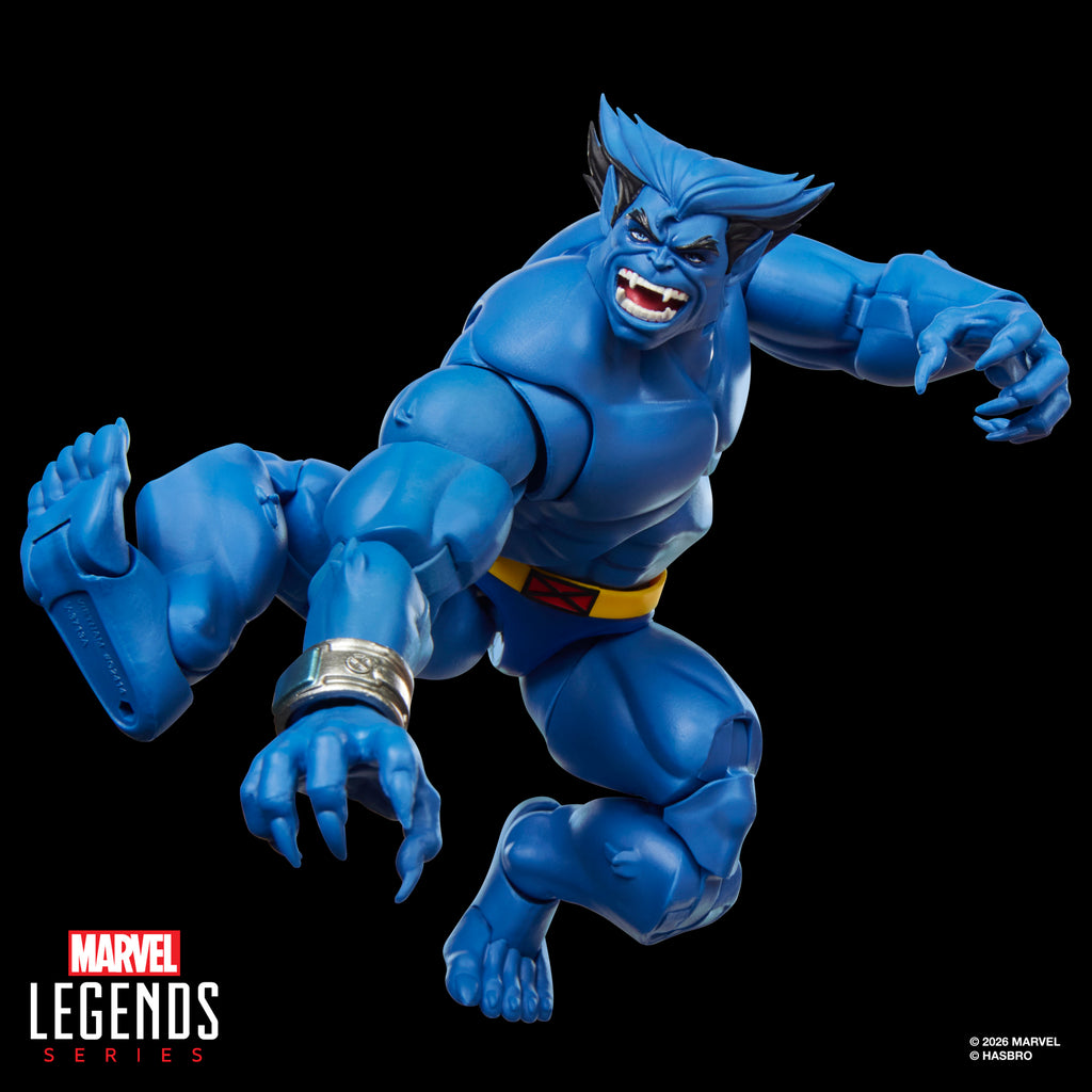 Marvel Legends Series X-Men '97 Marvel's Beast