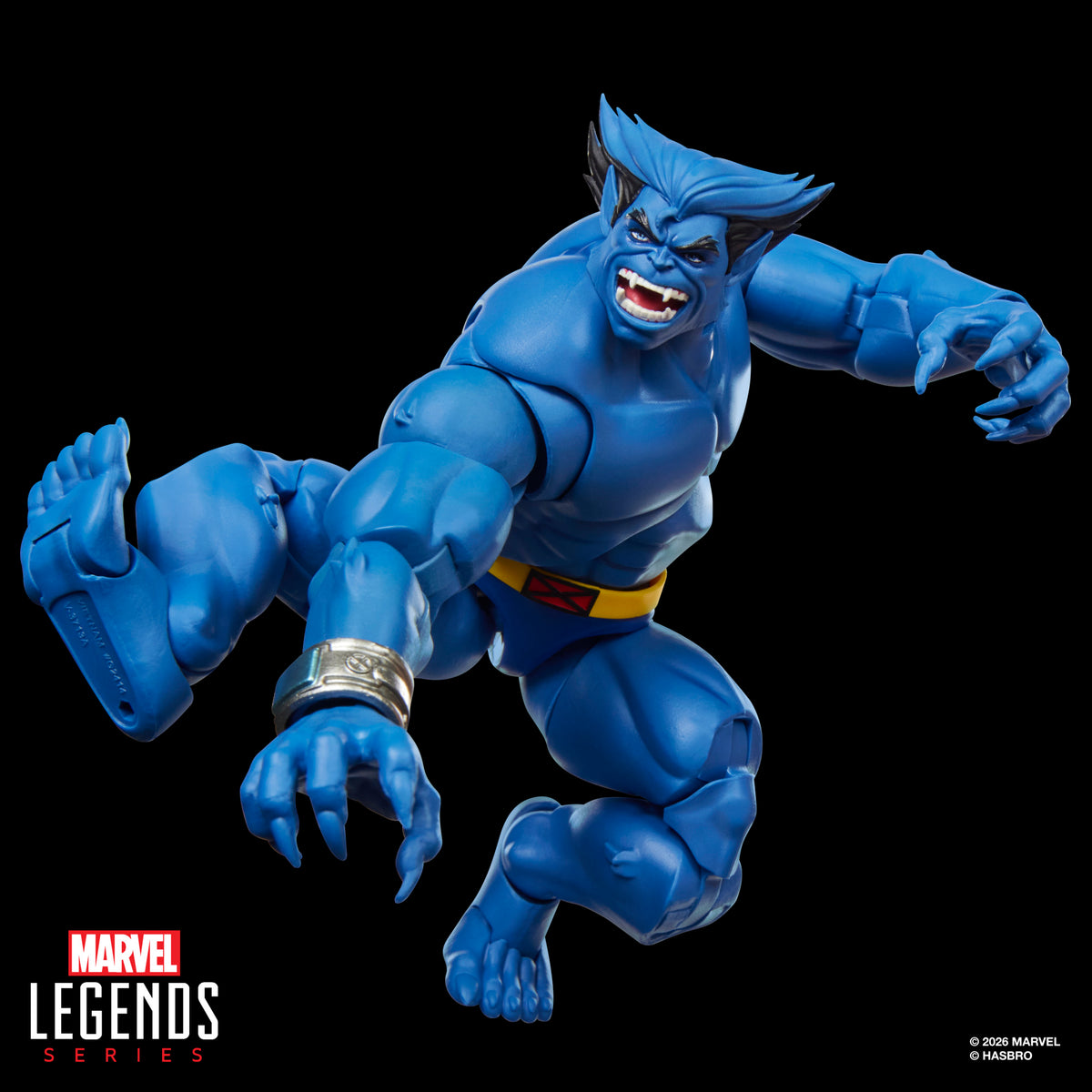 Marvel Legends Series X-Men '97 Marvel's Beast