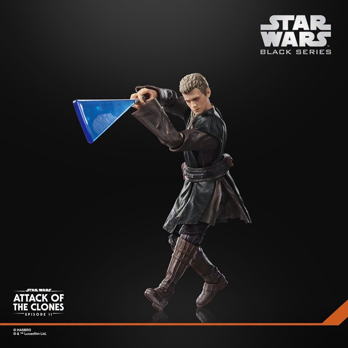 Star Wars Black Series Anakin Skywalker (Padawan)