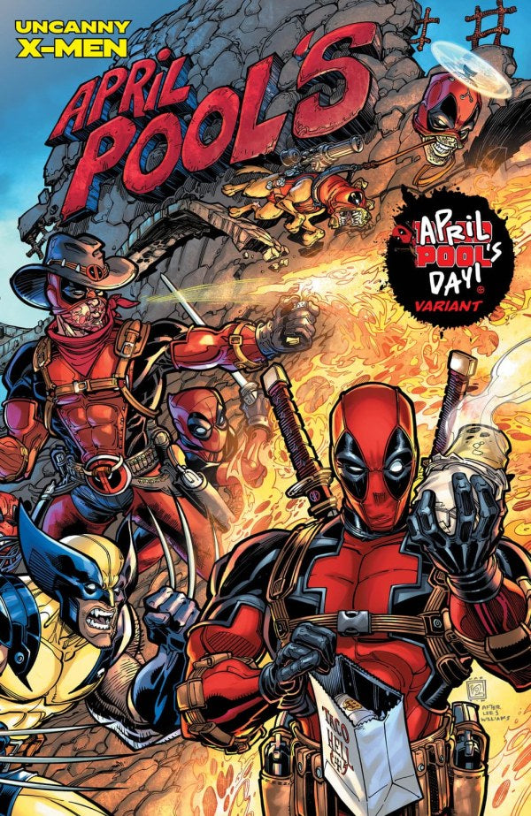 UNCANNY X-MEN #012