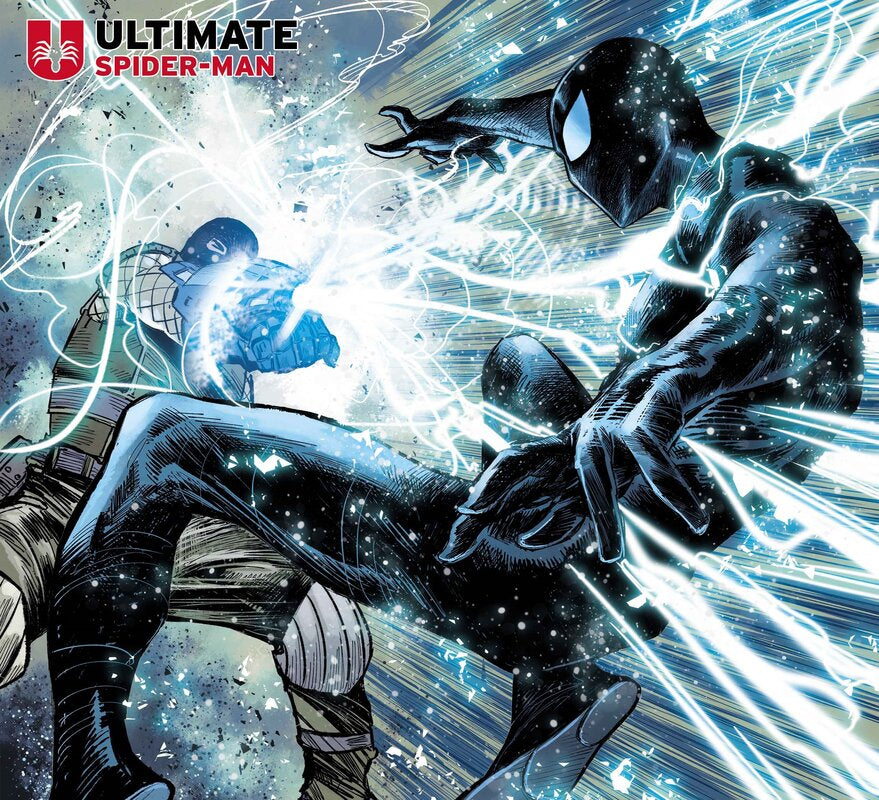 ULTIMATE SPIDER-MAN #2