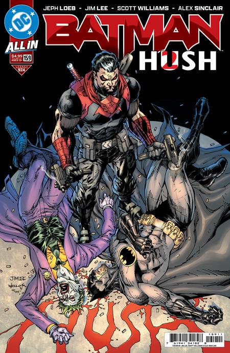 BATMAN #159 [H2SH]