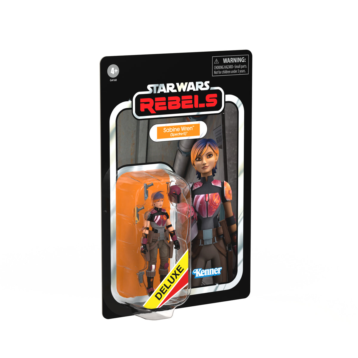STAR WARS The Vintage Collection Lothal Rebels 3-Pack