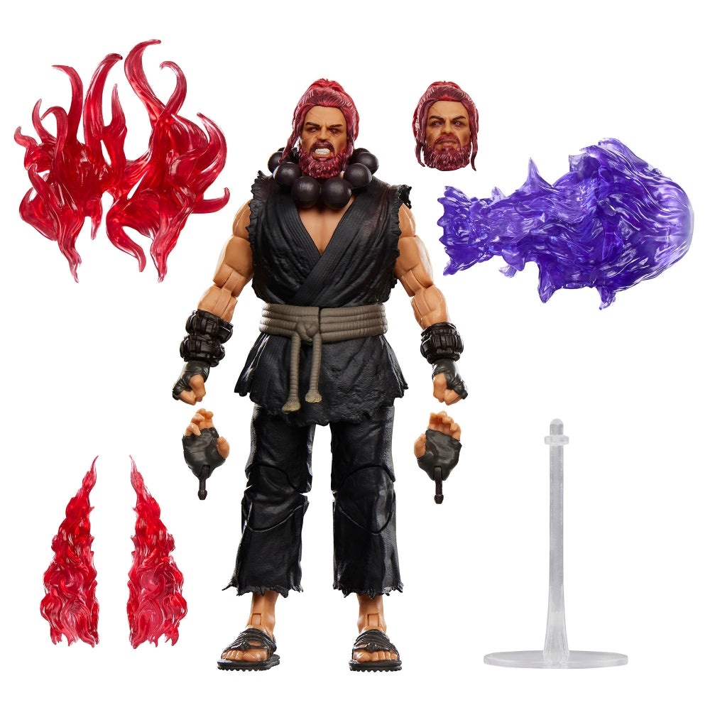 Street Fighter Akuma (Deluxe)