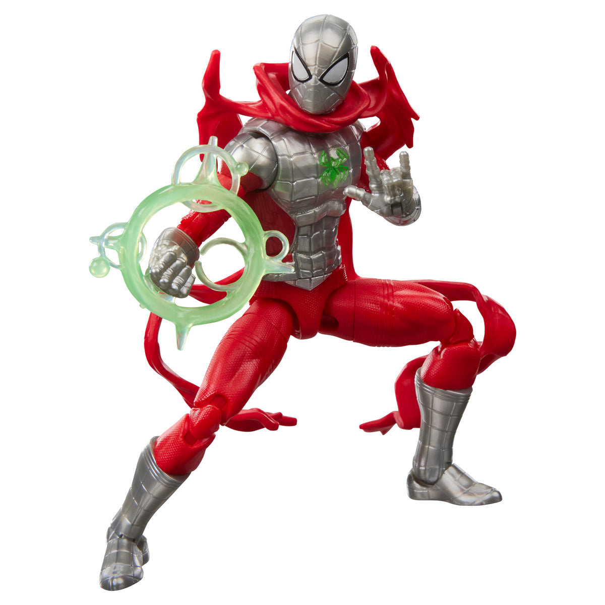 Marvel Legends Series Spider-Man (Doom Suit)