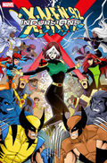 X-MEN '92: INCURSIONS #1 [ONE SHOT]
