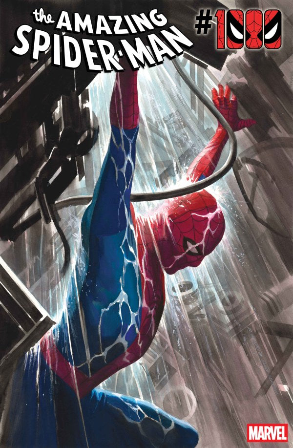AMAZING SPIDER-MAN #1000