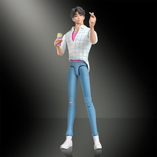 KPop Demon Hunters Saja Boys Jinu Soda Pop