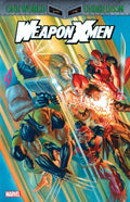 WEAPON X-MEN #1 (2025)