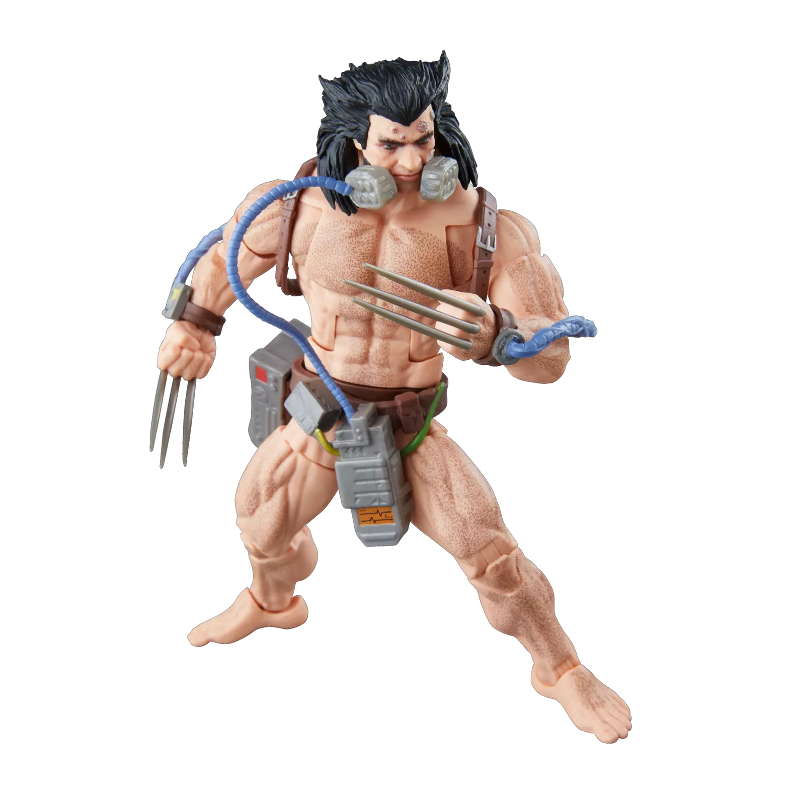 Marvel Legends Series Wolverine (Weapon X)