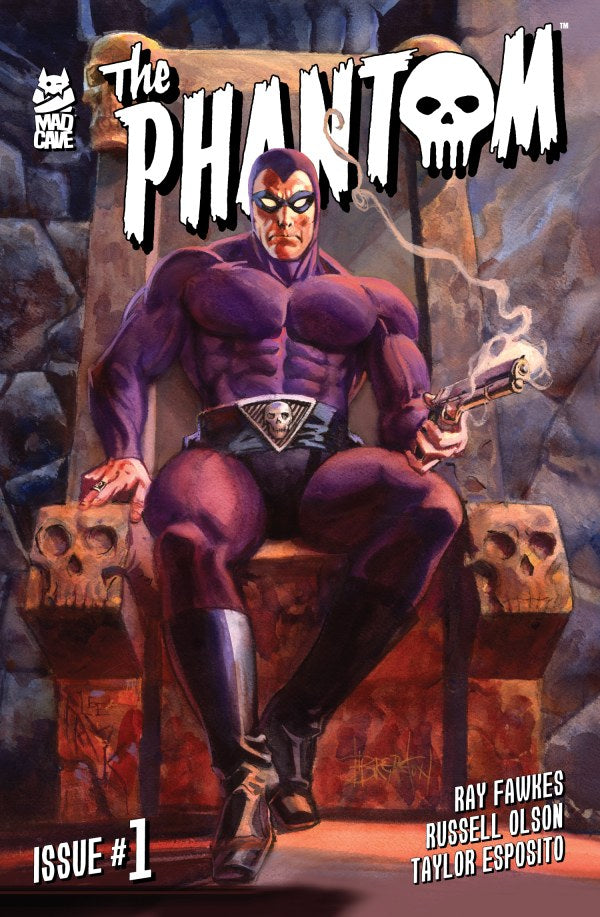 THE PHANTOM #1