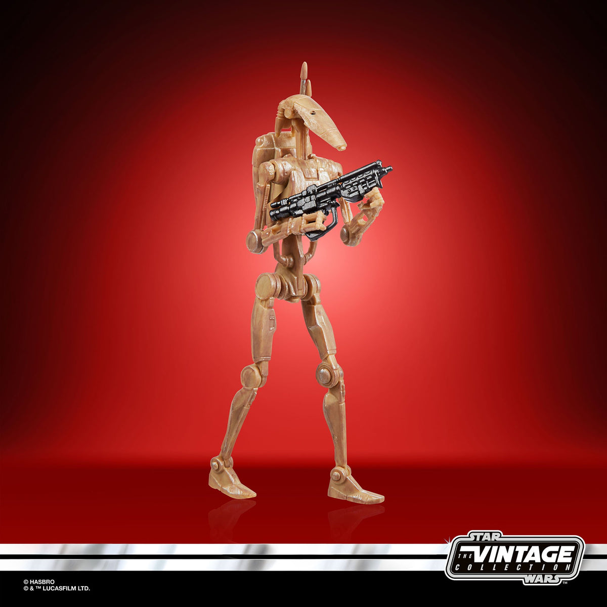 STAR WARS The Vintage Collection Battle Droid