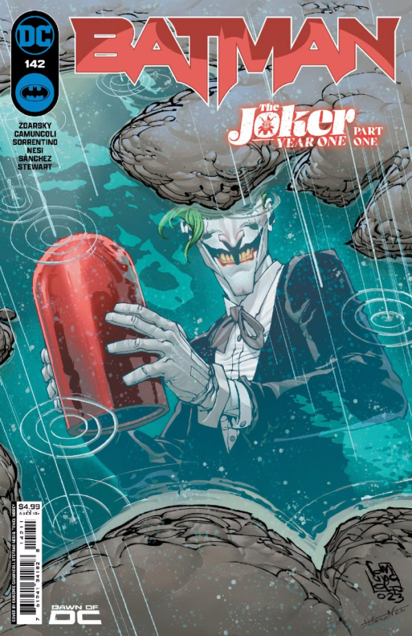 BATMAN #142 [LEGACY #907]