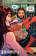 ULTIMATE SPIDER-MAN #2