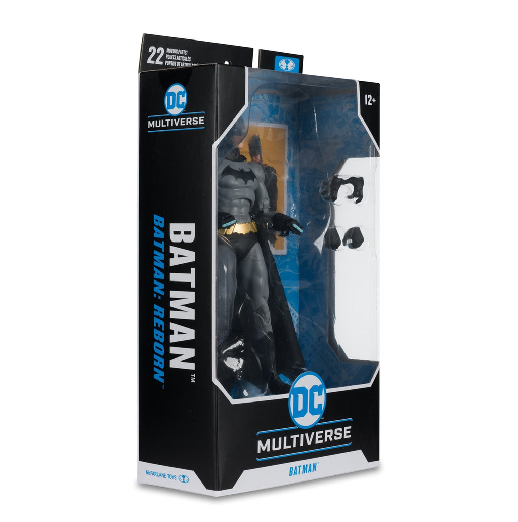 DC Multiverse Batman (Batman: Reborn)