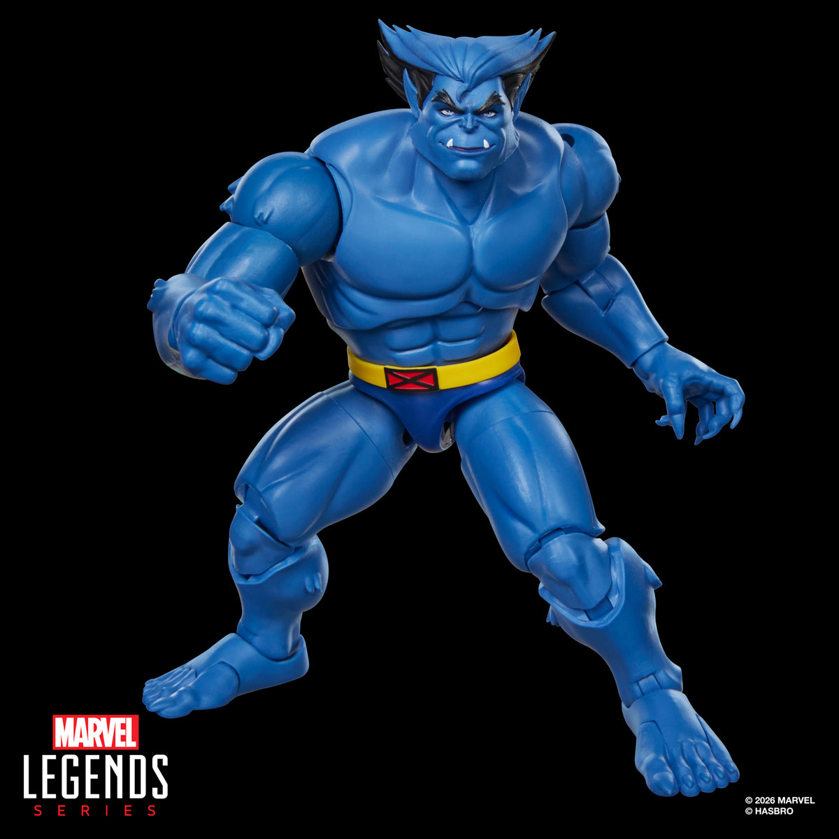 Marvel Legends Series X-Men '97 Marvel's Beast