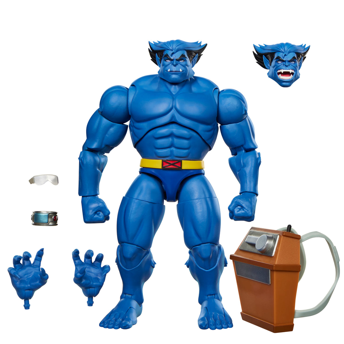 Marvel Legends Series X-Men '97 Marvel's Beast