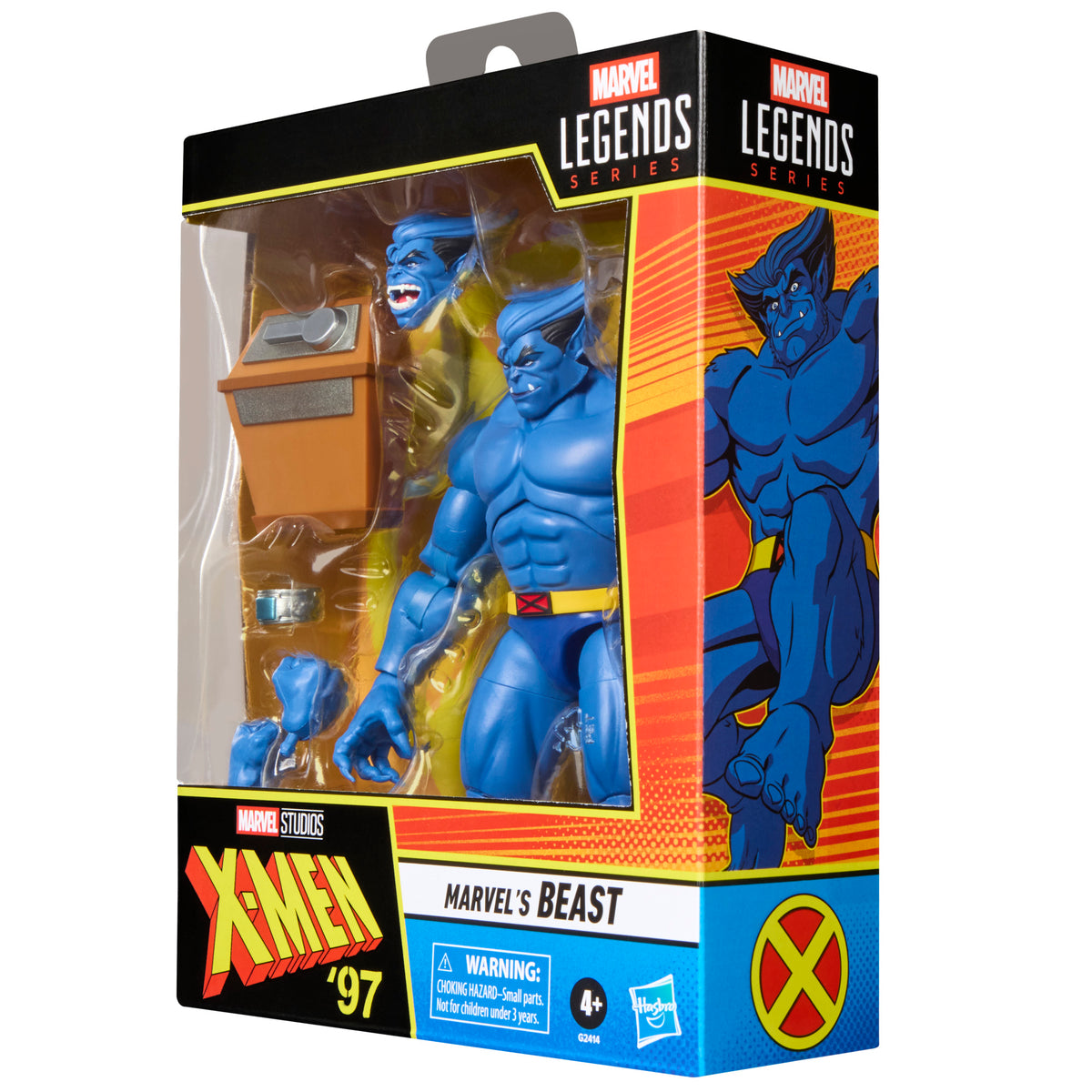 Marvel Legends Series X-Men '97 Marvel's Beast